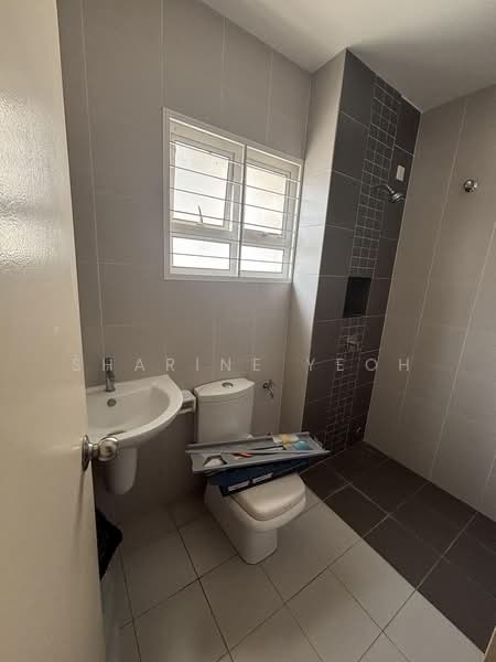 Rumah Kluster untuk Dijual di Setia Damai (Setia Alam) - Sharine Yeoh - Bathroom - PropertyGuru.com.my