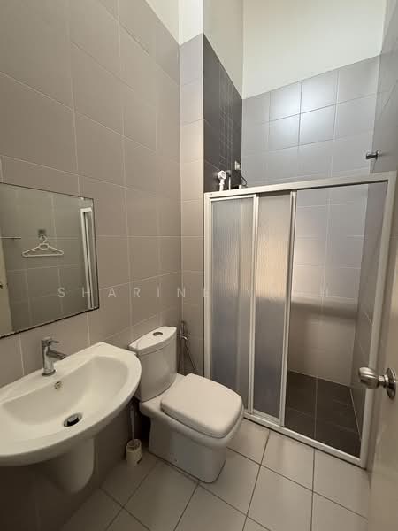 Rumah Kluster untuk Dijual di Setia Damai (Setia Alam) - Sharine Yeoh - Bathroom - PropertyGuru.com.my