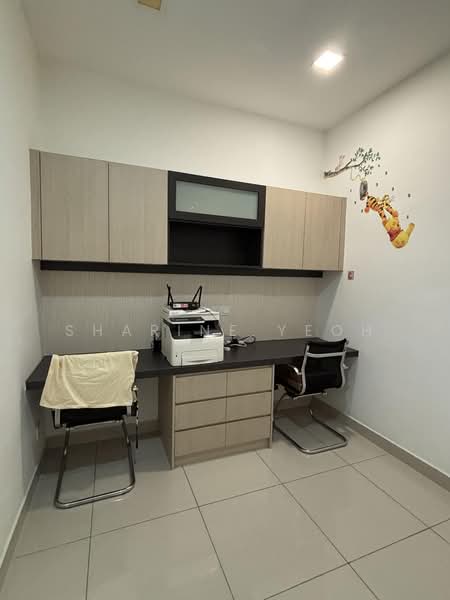 Rumah Kluster untuk Dijual di Setia Damai (Setia Alam) - Sharine Yeoh - Study - PropertyGuru.com.my