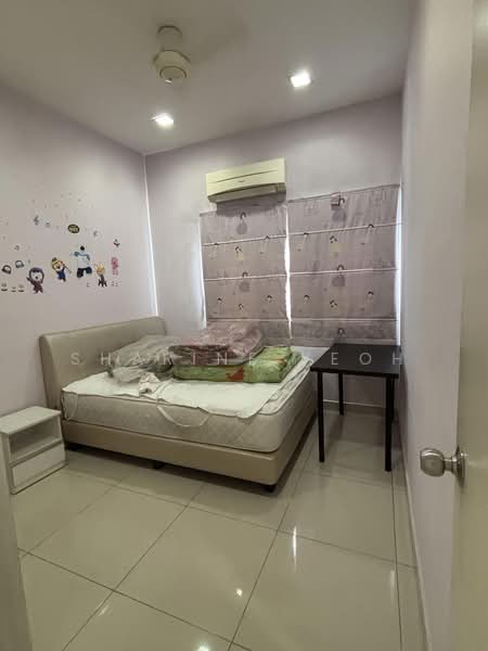 Rumah Kluster untuk Dijual di Setia Damai (Setia Alam) - Sharine Yeoh - Bedroom - PropertyGuru.com.my