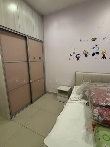 Rumah Kluster untuk Dijual di Setia Damai (Setia Alam) - Sharine Yeoh - Bedroom - PropertyGuru.com.my