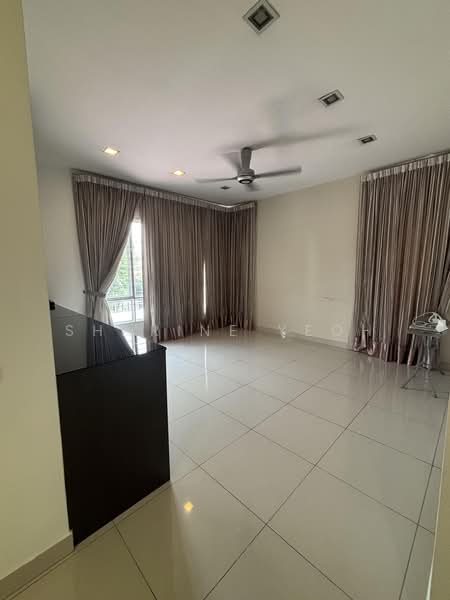 Rumah Kluster untuk Dijual di Setia Damai (Setia Alam) - Sharine Yeoh - Living Room - PropertyGuru.com.my