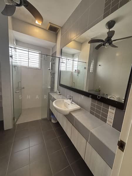 Rumah Kluster untuk Dijual di Setia Damai (Setia Alam) - Sharine Yeoh - Bathroom - PropertyGuru.com.my