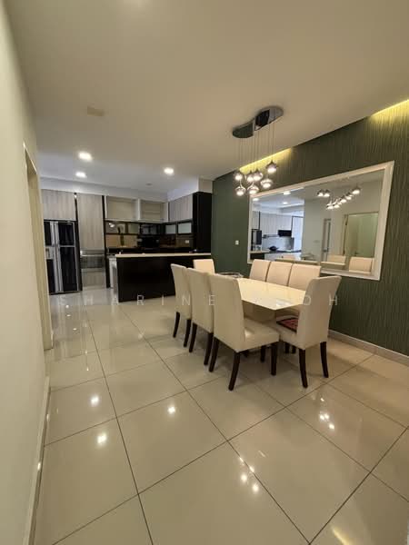 Rumah Kluster untuk Dijual di Setia Damai (Setia Alam) - Sharine Yeoh - Kitchen - PropertyGuru.com.my