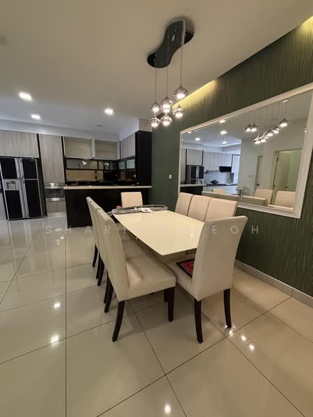 Rumah Kluster untuk Dijual di Setia Damai (Setia Alam) - Sharine Yeoh - Dining Room - PropertyGuru.com.my