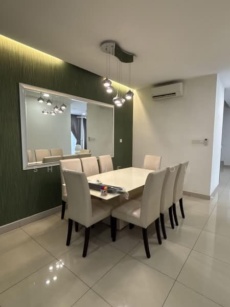 Rumah Kluster untuk Dijual di Setia Damai (Setia Alam) - Sharine Yeoh - Dining Room - PropertyGuru.com.my