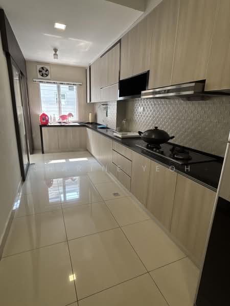 Rumah Kluster untuk Dijual di Setia Damai (Setia Alam) - Sharine Yeoh - Kitchen - PropertyGuru.com.my