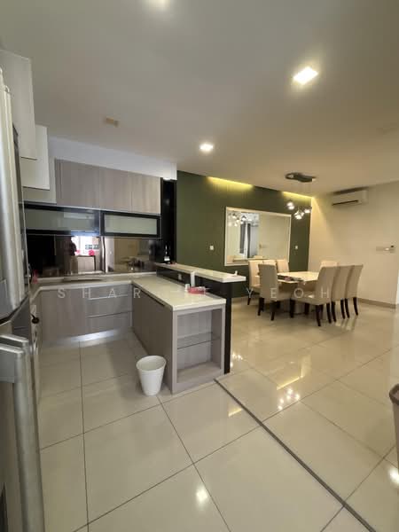 Rumah Kluster untuk Dijual di Setia Damai (Setia Alam) - Sharine Yeoh - Kitchen - PropertyGuru.com.my