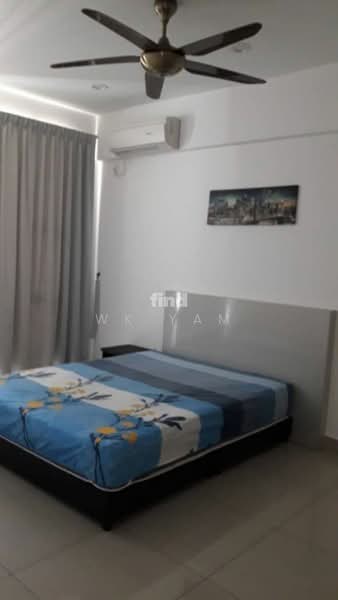 Service Residence for Rent at Summerton - WK Yam - Bedroom - PropertyGuru.com.my
