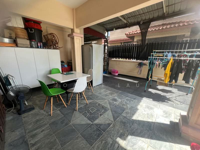 2-storey Terraced House for Sale in Taman Sutera Utama (Skudai) - Joanne Lau - Exterior - PropertyGuru.com.my