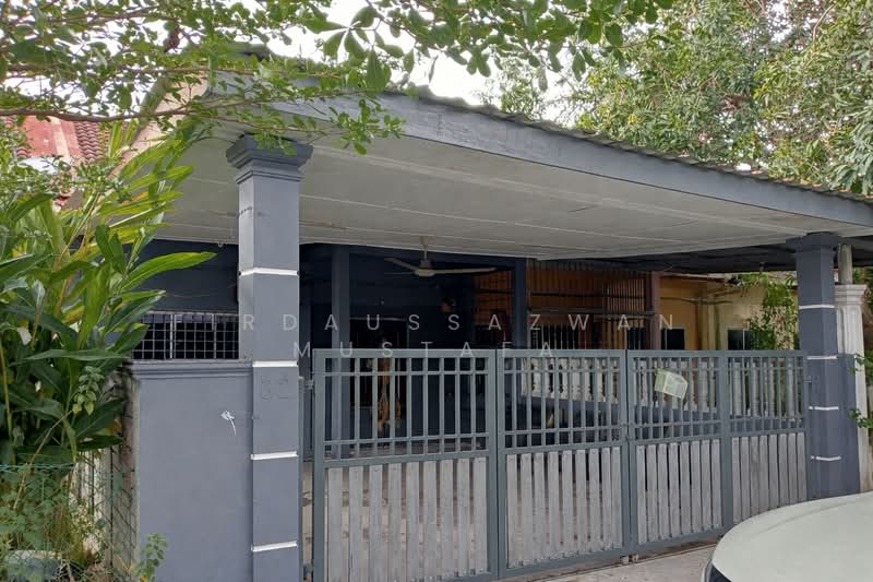 Rumah Teres 1 Tingkat untuk Dijual di Kota Puteri Seksyen 8 (Batu Arang) - Firdaussazwan Mustafa - Exterior - PropertyGuru.com.my