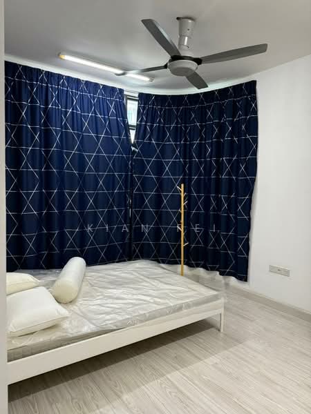 Servis Apartment untuk Disewa di Aragreens - Kian Fei - Bedroom - PropertyGuru.com.my