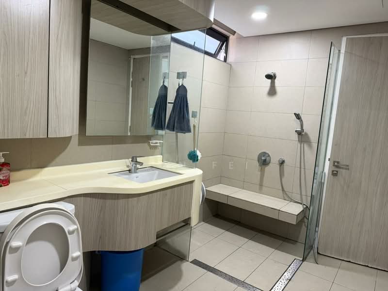 Servis Apartment untuk Disewa di Aragreens - Kian Fei - Bathroom - PropertyGuru.com.my