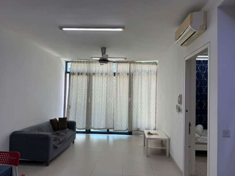 Servis Apartment untuk Disewa di Aragreens - Kian Fei - Living Room - PropertyGuru.com.my