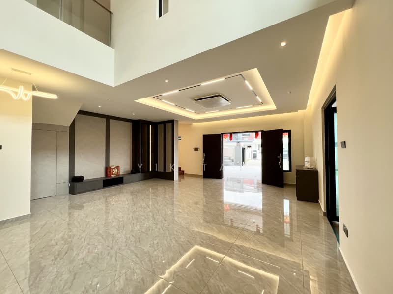 Rumah Berkembar untuk Dijual di Taman Gaya (Ulu Tiram) - Yik Tat - PropertyGuru.com.my