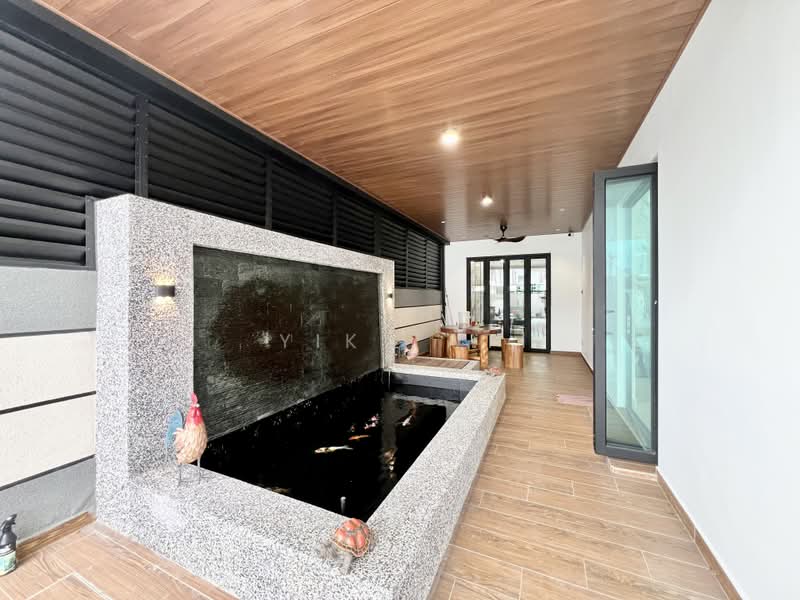 Rumah Berkembar untuk Dijual di Taman Gaya (Ulu Tiram) - Yik Tat - PropertyGuru.com.my
