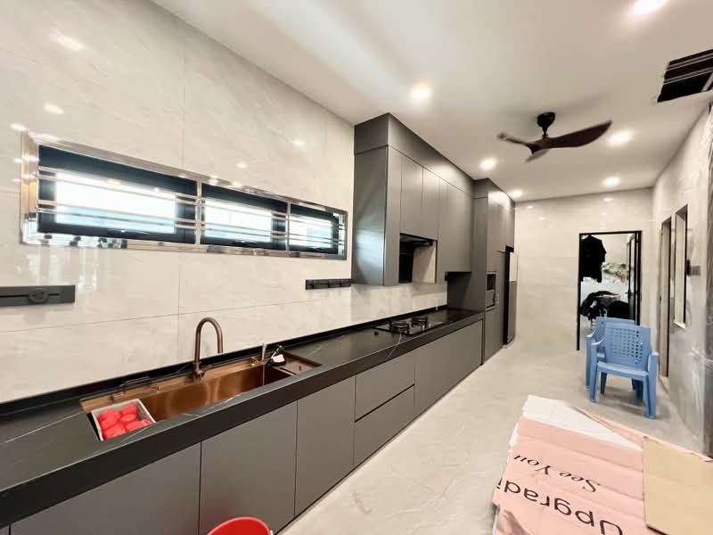 Rumah Berkembar untuk Dijual di Taman Gaya (Ulu Tiram) - Yik Tat - PropertyGuru.com.my