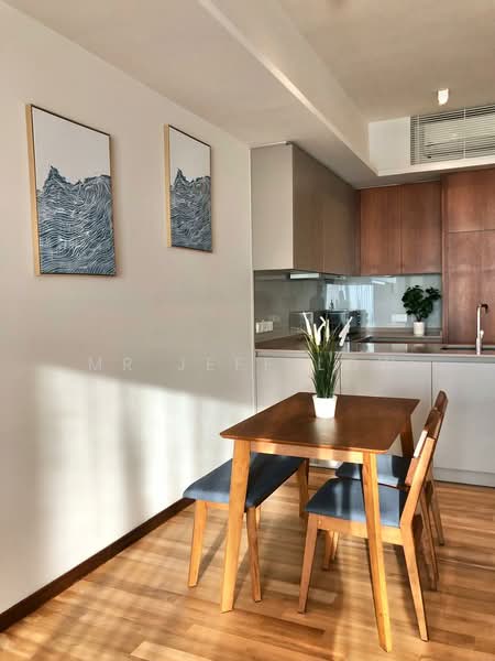 Servis Apartment untuk Dijual di Stonor 3 - Mr Jeff Low - Kitchen - PropertyGuru.com.my