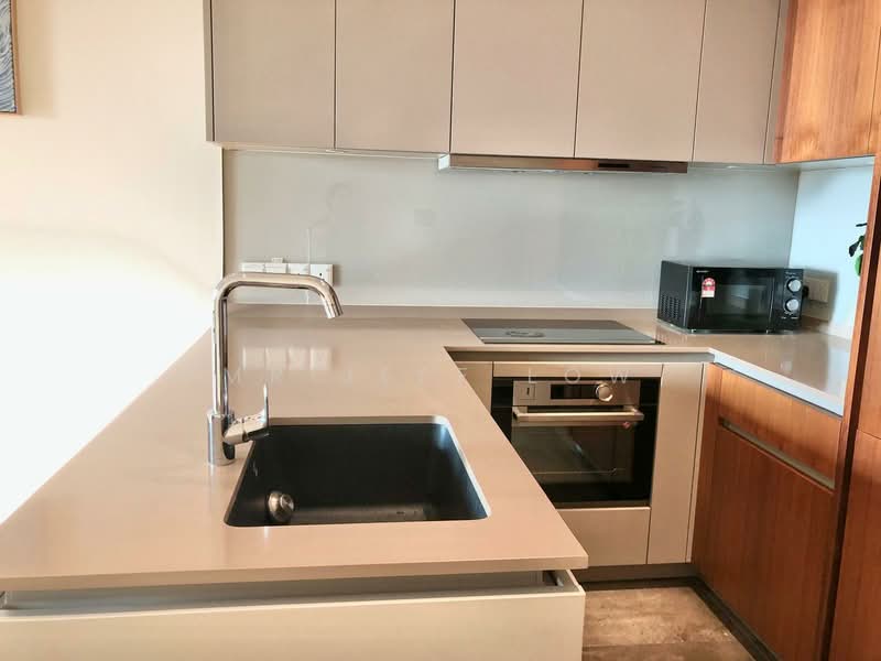 Servis Apartment untuk Dijual di Stonor 3 - Mr Jeff Low - Kitchen - PropertyGuru.com.my
