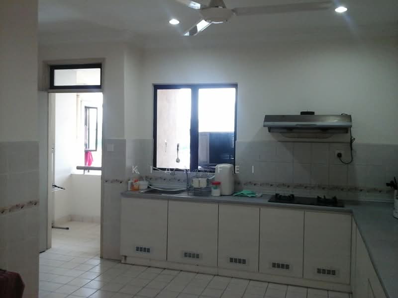 Condominium for Rent at Casa Indah 1 - Kian Fei - Kitchen - PropertyGuru.com.my