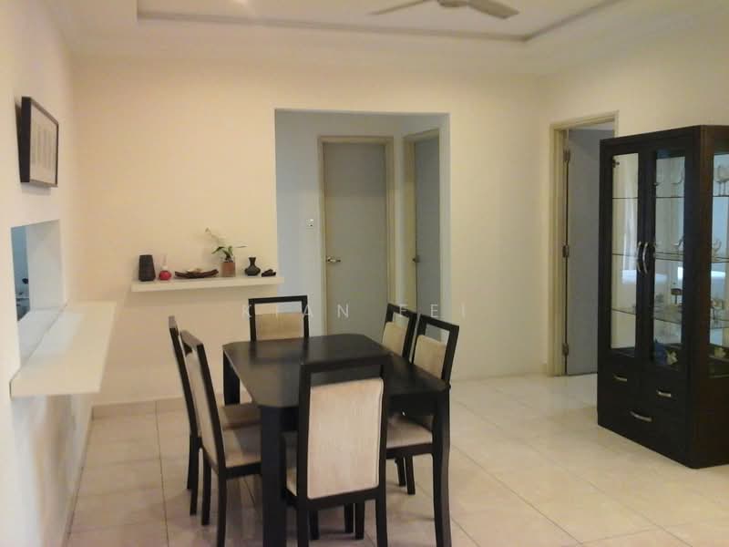 Condominium for Rent at Casa Indah 1 - Kian Fei - Dining Room - PropertyGuru.com.my