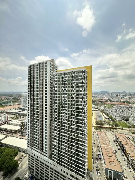 Service Residence for Sale at Bali Residences - Edwin Koh Hock Yong - Exterior - PropertyGuru.com.my