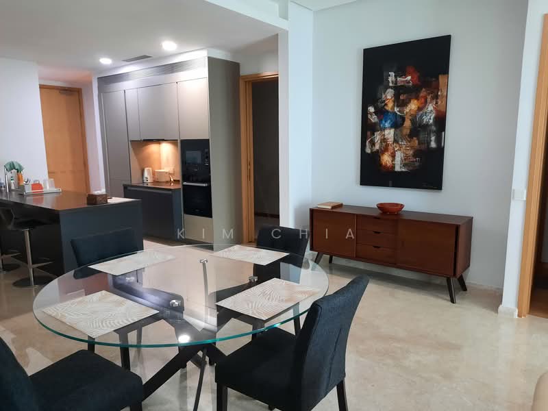Service Residence for Rent at Damansara City Residency (DC Residensi) - Kim Chia - Kitchen - PropertyGuru.com.my
