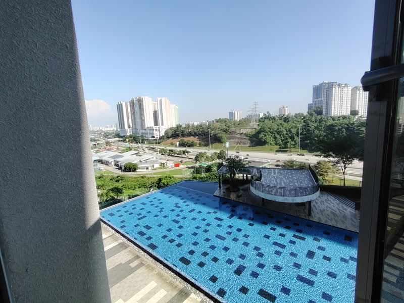 Kondominium untuk Dijual di Casa Green - Elaine Yau - View - PropertyGuru.com.my