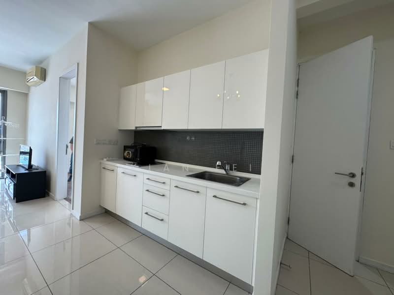 Condominium for Rent at Cascades - Kian Fei - Kitchen - PropertyGuru.com.my