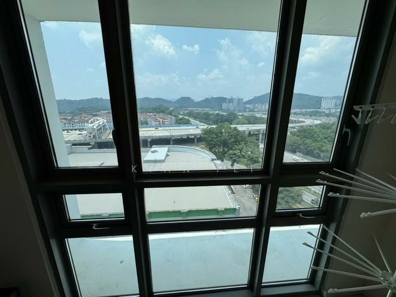 Kondominium untuk Disewa di Cascades Residency - Kian Fei - View - PropertyGuru.com.my