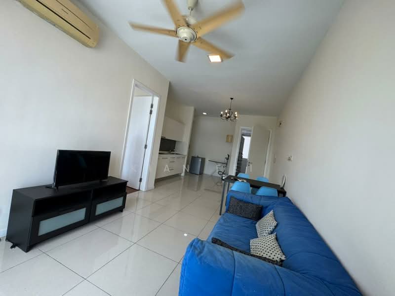 Condominium for Rent at Cascades - Kian Fei - Living Room - PropertyGuru.com.my