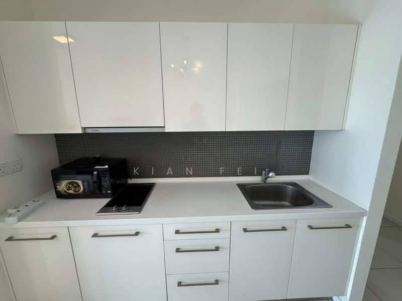Condominium for Rent at Cascades - Kian Fei - Kitchen - PropertyGuru.com.my