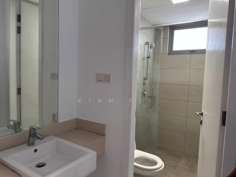 Kondominium untuk Disewa di Cascades Residency @ Dataran Cascade - Kian Fei - Bathroom - PropertyGuru.com.my