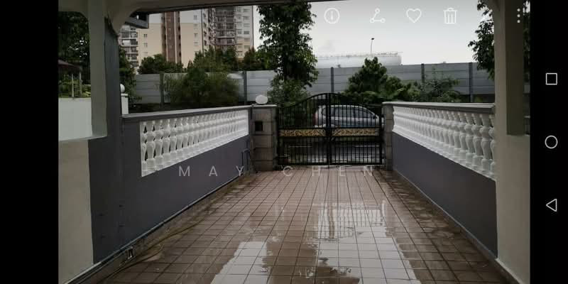 Rumah Teres 1 Tingkat untuk Dijual di Taman Megah (Petaling Jaya) - May Chen - PropertyGuru.com.my