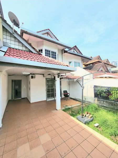 Rumah Teres 2 Tingkat untuk Dijual di Bandar Kinrara (Selangor) - Hazeman Omar - Exterior - PropertyGuru.com.my