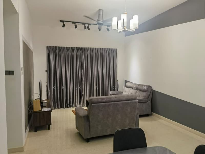Servis Apartment untuk Disewa di TriTower Residence @ Johor Bahru Sentral - Ke Xin Chan - PropertyGuru.com.my
