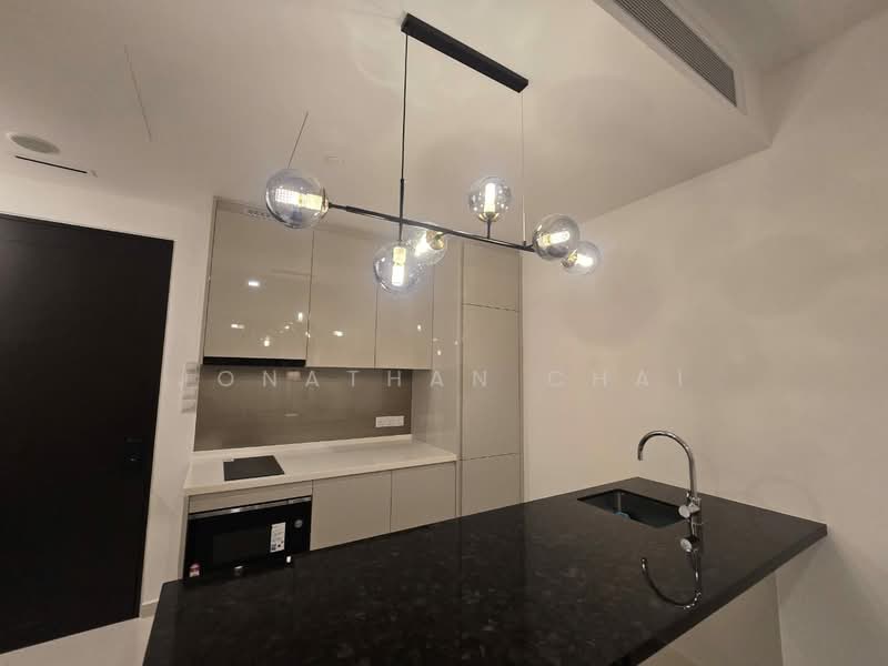 Service Residence for Rent at Pavilion Damansara Heights - Jonathan Chai - Kitchen - PropertyGuru.com.my