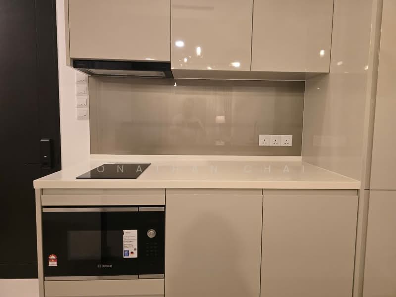 Service Residence for Rent at Pavilion Damansara Heights - Jonathan Chai - Kitchen - PropertyGuru.com.my