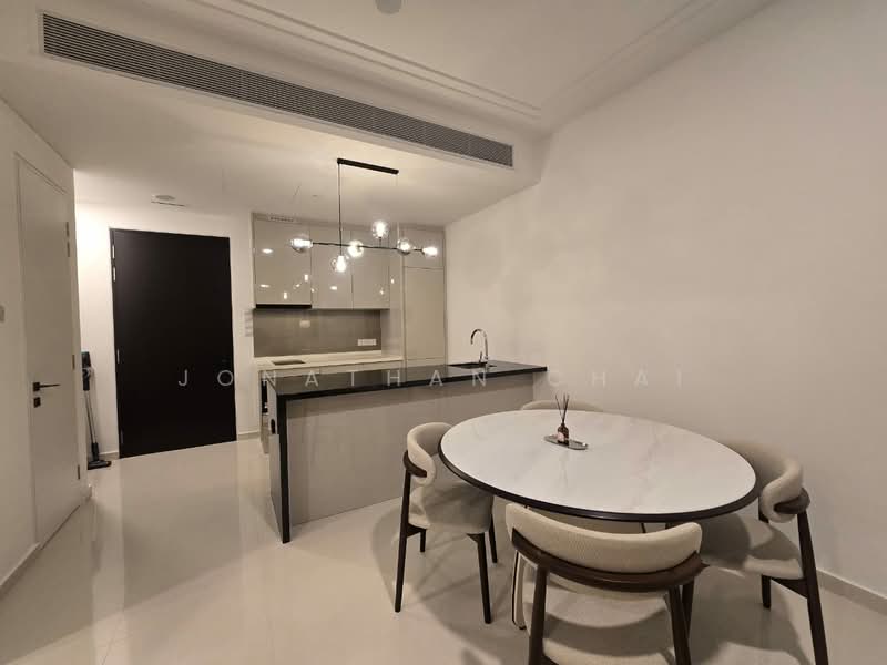 Service Residence for Rent at Pavilion Damansara Heights - Jonathan Chai - Kitchen - PropertyGuru.com.my