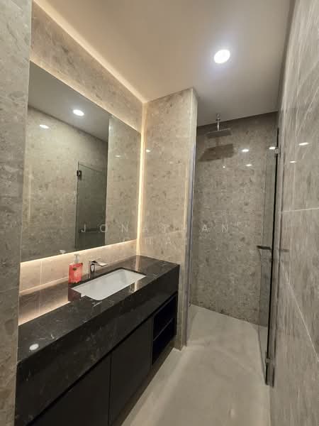 Service Residence for Rent at Pavilion Damansara Heights - Jonathan Chai - Bathroom - PropertyGuru.com.my