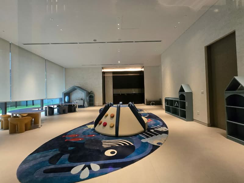 Service Residence for Rent at Pavilion Damansara Heights - Jonathan Chai - Interior - PropertyGuru.com.my