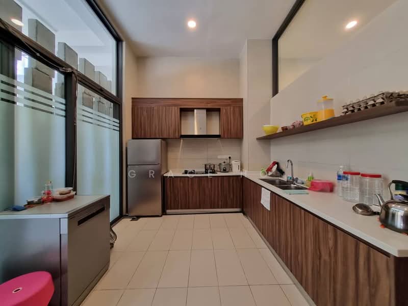 3-storey Terraced House for Sale in Desa Parkcity (Kuala Lumpur) - Grace Ho - Kitchen - PropertyGuru.com.my