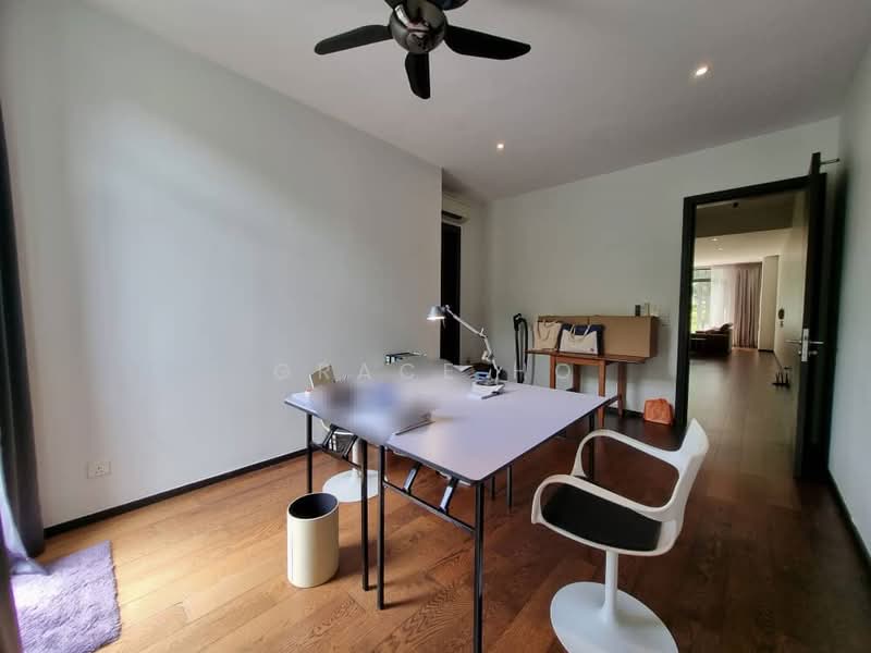 3-storey Terraced House for Sale in Desa Parkcity (Kuala Lumpur) - Grace Ho - Study - PropertyGuru.com.my