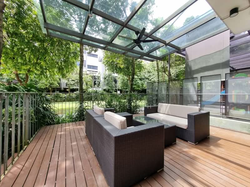 3-storey Terraced House for Sale in Desa Parkcity (Kuala Lumpur) - Grace Ho - Exterior - PropertyGuru.com.my