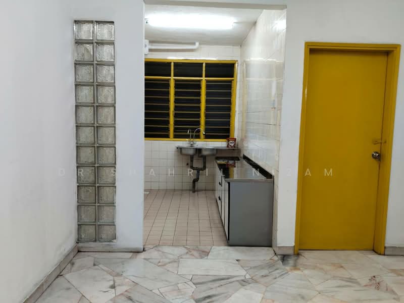 Pangsapuri untuk Disewa di Subang Perdana Goodyear Court 2 - Dr Shahril Nizam - Kitchen - PropertyGuru.com.my