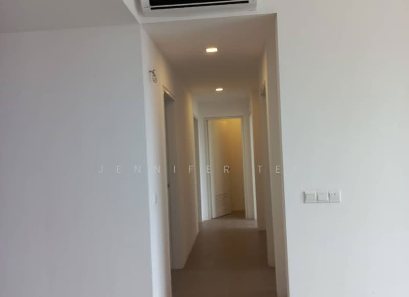 Apartment for Sale at Residensi Enesta - Jennifer Tee - Corridor - PropertyGuru.com.my
