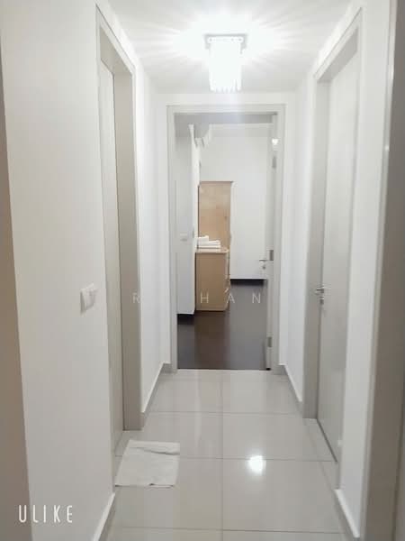 Servis Apartment untuk Dijual di Paloma @ Tropicana Metropark - RL Han - Corridor - PropertyGuru.com.my