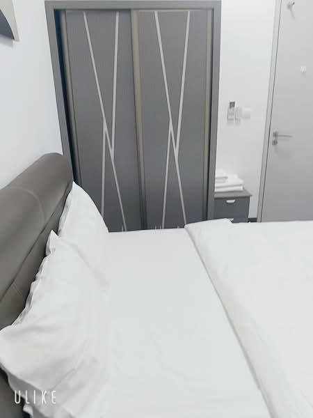 Servis Apartment untuk Dijual di Paloma @ Tropicana Metropark - RL Han - Bedroom - PropertyGuru.com.my