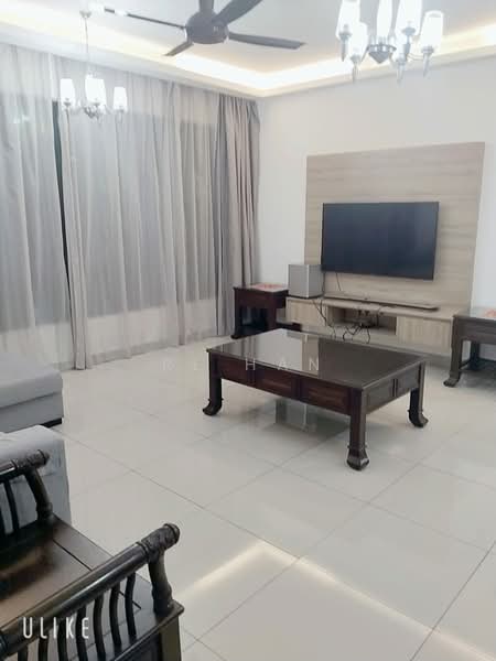 Servis Apartment untuk Dijual di Paloma @ Tropicana Metropark - RL Han - Living Room - PropertyGuru.com.my