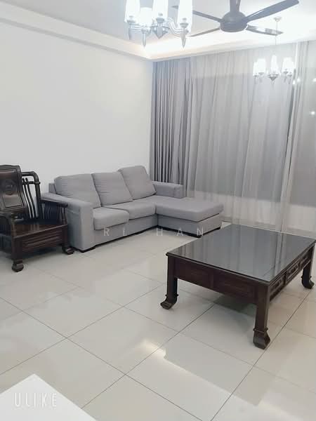 Servis Apartment untuk Dijual di Paloma @ Tropicana Metropark - RL Han - Living Room - PropertyGuru.com.my